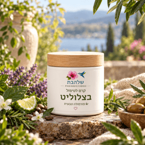 קרם לצלוליט
