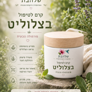 קרם לצלוליט