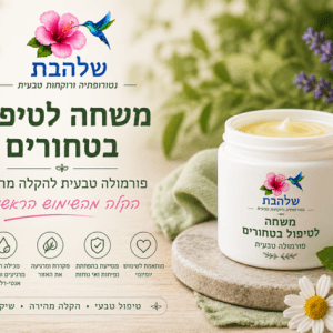 משחה לטיפול בטחורים