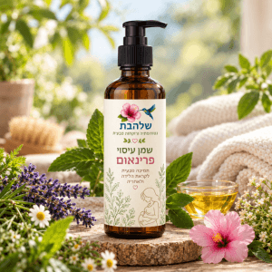 שמן עיסוי פרינאום